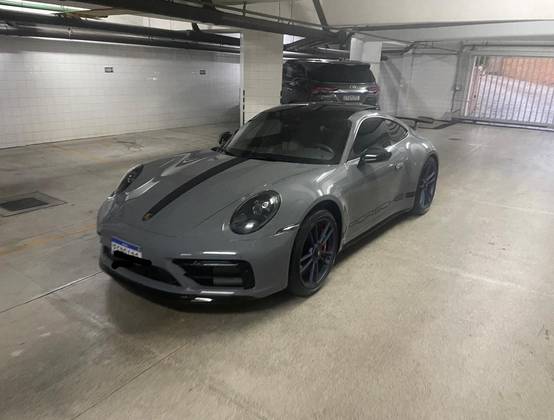 PORSCHE 911 3.0 24V H6 GASOLINA CARRERA GTS PDK PORSCHE 911 3.0 24V H6 GASOLINA CARRERA GTS PDK